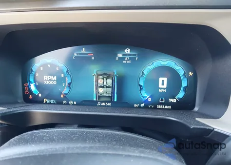 2025 Ford Bronco Sport Big Bend z USA, uszkodzony, nr VIN 3FMCR9BN3SRE17613